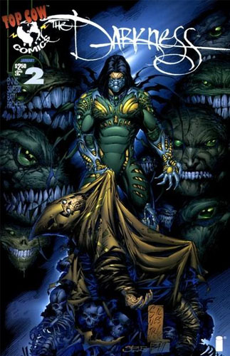 The Darkness vol 1 # 2