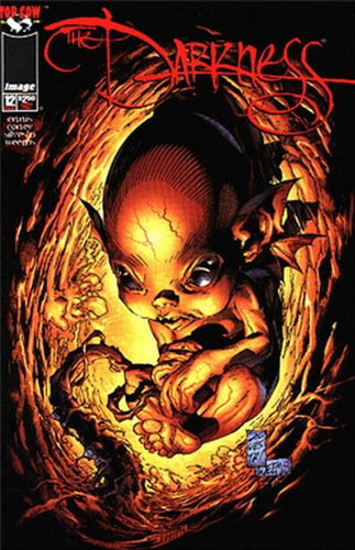 The Darkness vol 1 # 12