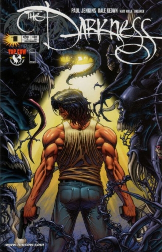 The Darkness vol 2 # 1