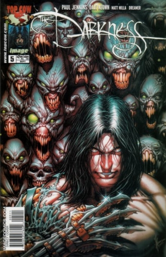 The Darkness vol 2 # 5