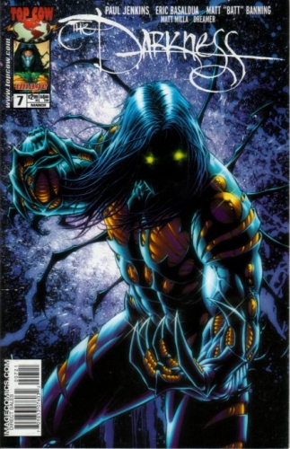 The Darkness vol 2 # 7