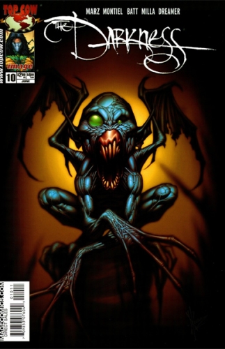 The Darkness vol 2 # 10