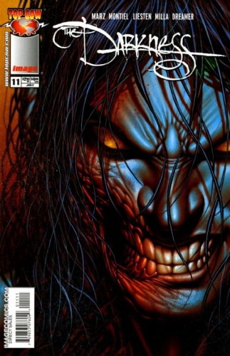 The Darkness vol 2 # 11