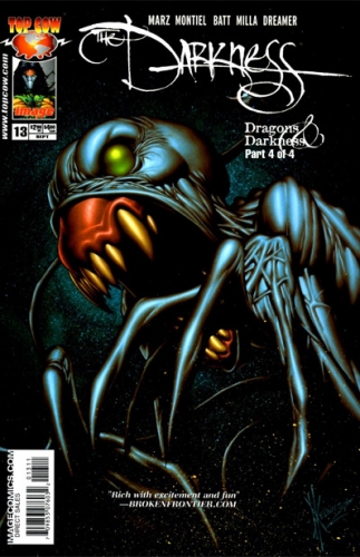 The Darkness vol 2 # 13