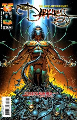 The Darkness vol 2 # 15