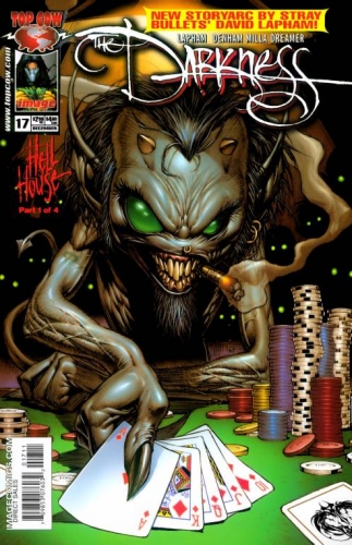 The Darkness vol 2 # 17