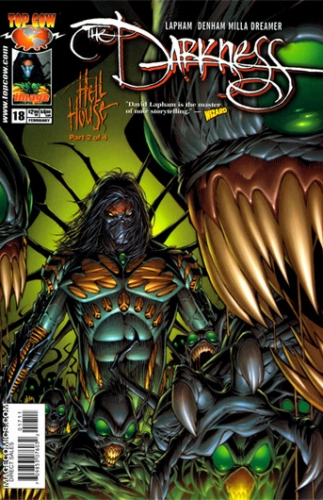 The Darkness vol 2 # 18