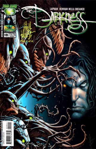 The Darkness vol 2 # 19