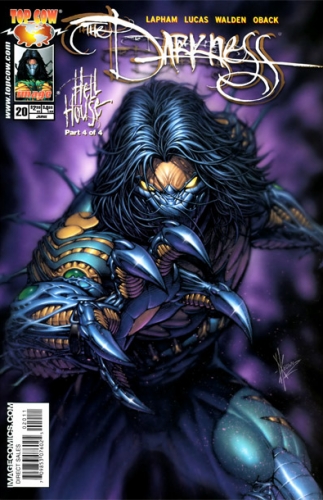 The Darkness vol 2 # 20