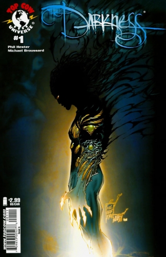 The Darkness vol 3 # 1