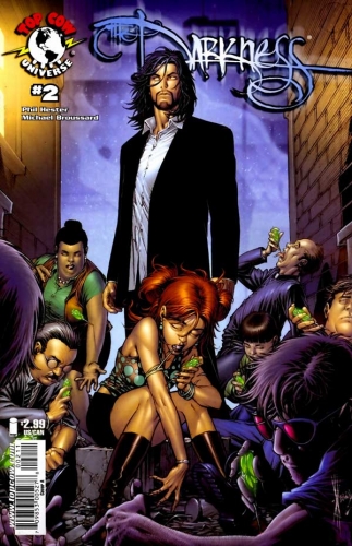 The Darkness vol 3 # 2