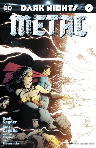 Dark Nights: Metal # 2