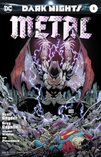 Dark Nights: Metal # 3