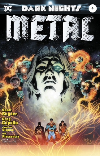 Dark Nights: Metal # 4