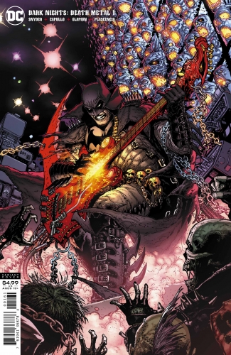 Dark Nights: Death Metal # 1