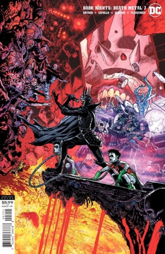 Dark Nights: Death Metal # 7