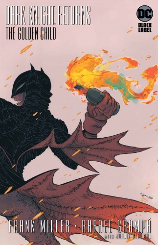 The Dark Knight Returns: The Golden Child # 1