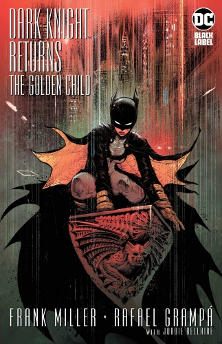 The Dark Knight Returns: The Golden Child # 1