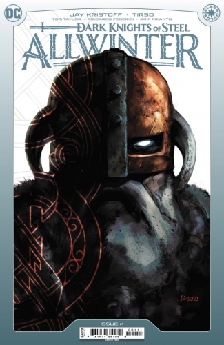 Dark Knights of Steel: Allwinter # 1