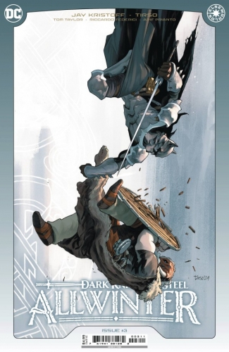 Dark Knights of Steel: Allwinter # 3