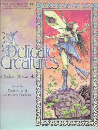 Delicate Creatures # 1