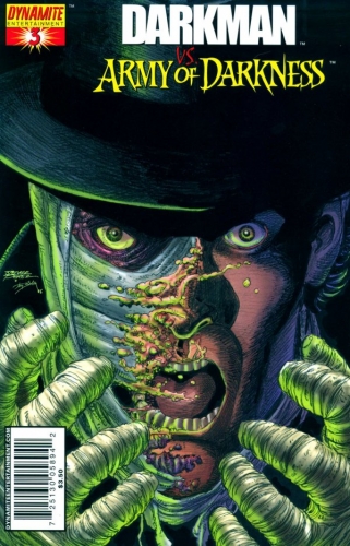 Darkman Vs Army of Darkness # 3