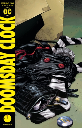 Doomsday Clock # 2