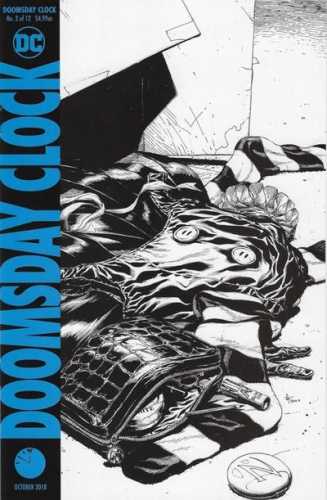 Doomsday Clock # 2