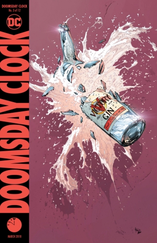 Doomsday Clock # 3