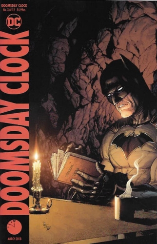 Doomsday Clock # 3