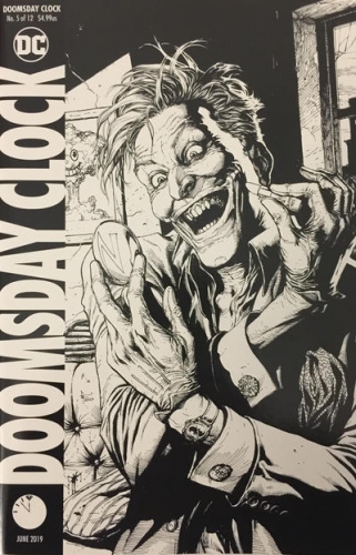 Doomsday Clock # 5