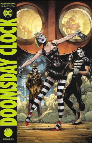 Doomsday Clock # 6