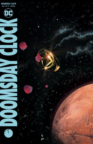 Doomsday Clock # 9