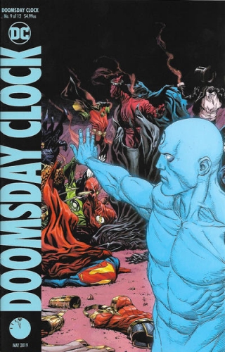 Doomsday Clock # 9