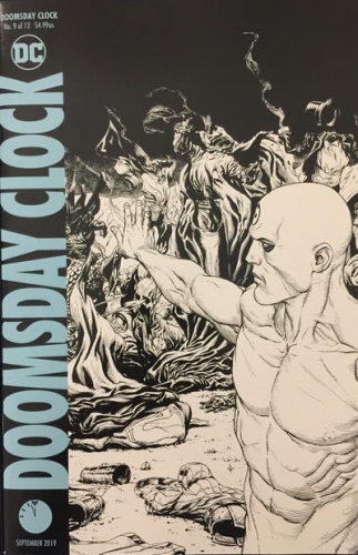 Doomsday Clock # 9