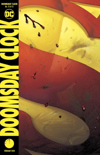 Doomsday Clock # 12