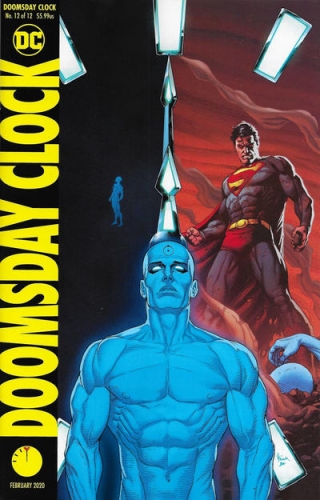 Doomsday Clock # 12