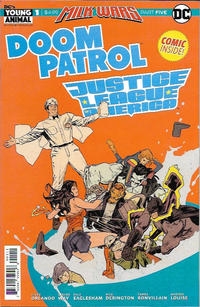 Doom Patrol/JLA Special  # 1