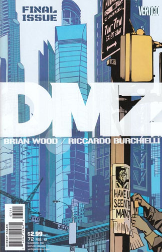 DMZ # 72