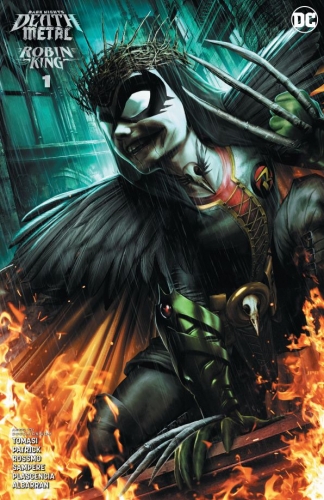 Dark Nights: Death Metal Robin King # 1