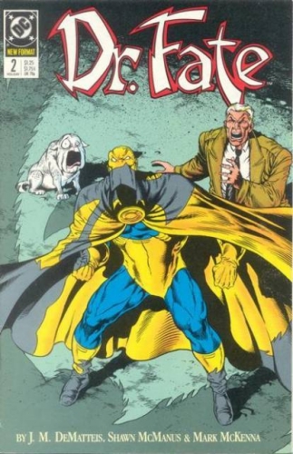 Doctor Fate Vol 2 # 2