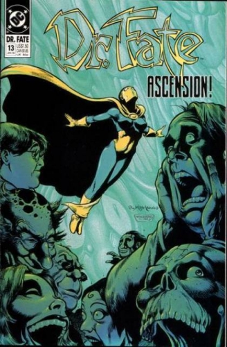 Doctor Fate Vol 2 # 13