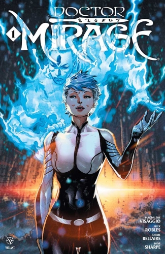 Doctor Mirage Vol 1 # 1