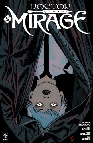 Doctor Mirage Vol 1 # 5