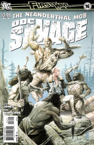 Doc Savage Vol 3 # 16