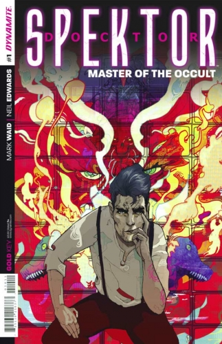 Doctor Spektor: Master of the Occult # 1