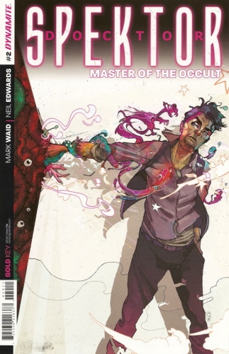 Doctor Spektor: Master of the Occult # 2