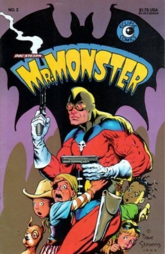 Doc Stearn...Mr. Monster # 2