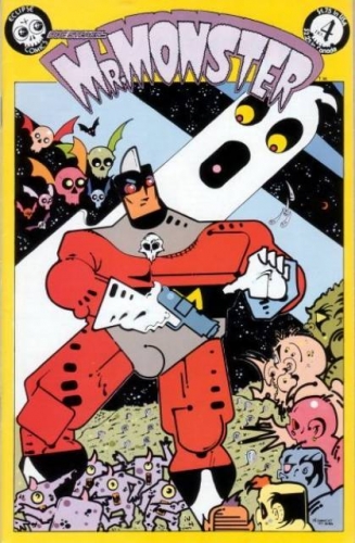 Doc Stearn...Mr. Monster # 4
