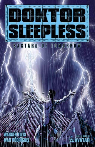 Doktor Sleepless # 3
